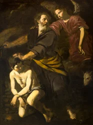 El Sacrificio de Isaac