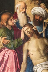 Lamentación de Cristo, detalle de 2384598