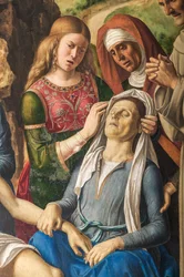 Lamentación de Cristo, detalle de 2384598