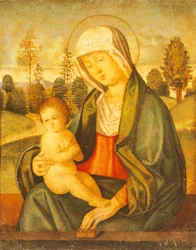 Virgen con el Niño (pintura)
