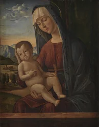 Madonna y el Niño