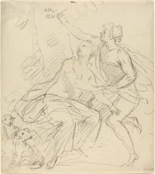Angélica y Medoro
