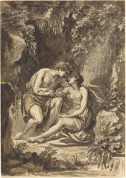 Angélica y Medoro