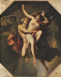 El rapto de Oreithyia