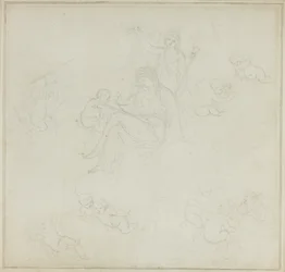 Venus con Putti