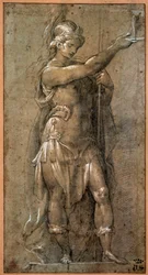 Minerva, principios del siglo XVII