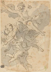Ángeles y putti