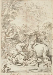 La conversión de San Pablo