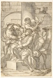 La Burla de Cristo