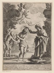 bautismo de cristo