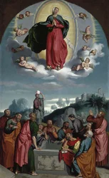 Asunción de la Virgen