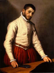 Italiano: El Sastre