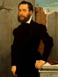 Retrato de caballero