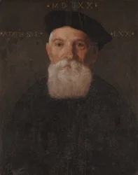Retrato de anciano