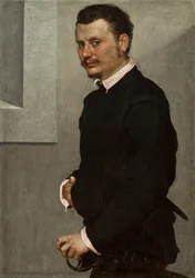 Retrato de un hombre, c.1520-24