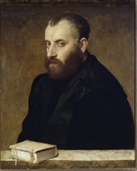 Retrato de un erudito