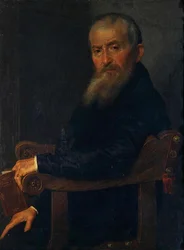 Retrato del poeta Giovanni Antonio Pantera, c.1571-72