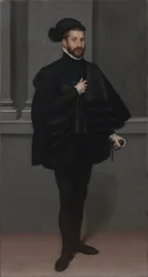 El Caballero de Negro