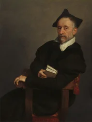 "El maestro de escuela de Tiziano"