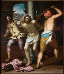 Cristo en la Columna (Flagelación de Cristo)