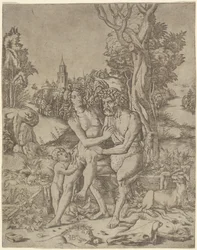 Familia de faunos