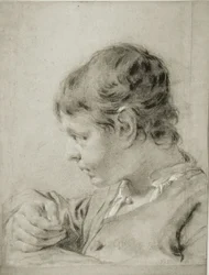Retrato de un niño
