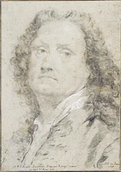 Autorretrato, 1735