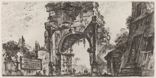 Arco de Druso