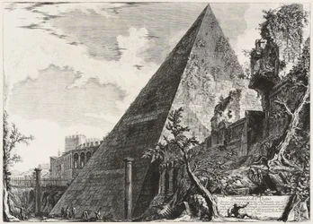 Pirámide de Cayo Cestio