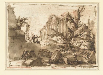 Ruinas romanas