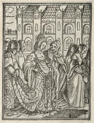 La Danza de la Muerte: El Cardenal; La Emperatriz