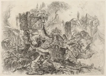 La tumba de Nerón