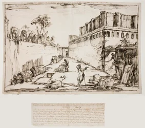 La tumba de los Istacidi, Pompeya