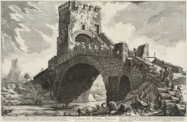 Vista del Puente Salario