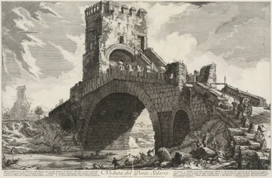 Vista del Ponte Salario