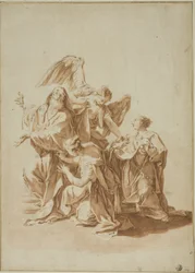 Epitafio de Charles Sackville