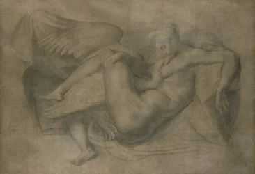 Leda y el cisne