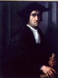 Retrato de un hombre