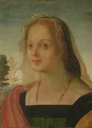 Retrato de una niña