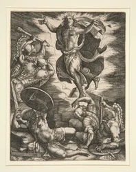 La resurrección
