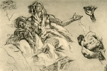 África, 1752-1753, 1928
