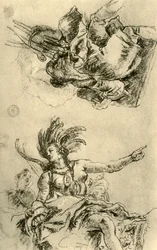 América, 1753, 1928