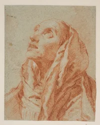 Cabeza de Santa Ana