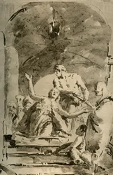 Martirio de S. Giustina