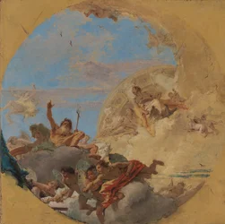 Neptuno y los Vientos