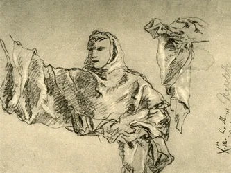 San Antonio de Padua, c. 1755, 1928