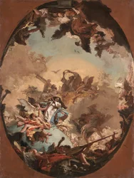 Coronación de la Virgen