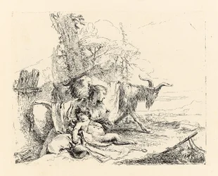 Vari Capricci, antes de 1750