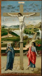 Crucifixión ...