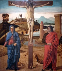 Francés: Le Calvaire Calvary